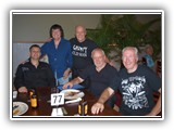 Angus Woodhead, Ian, Kenny Bennett, Ralph King & Ian Blackett